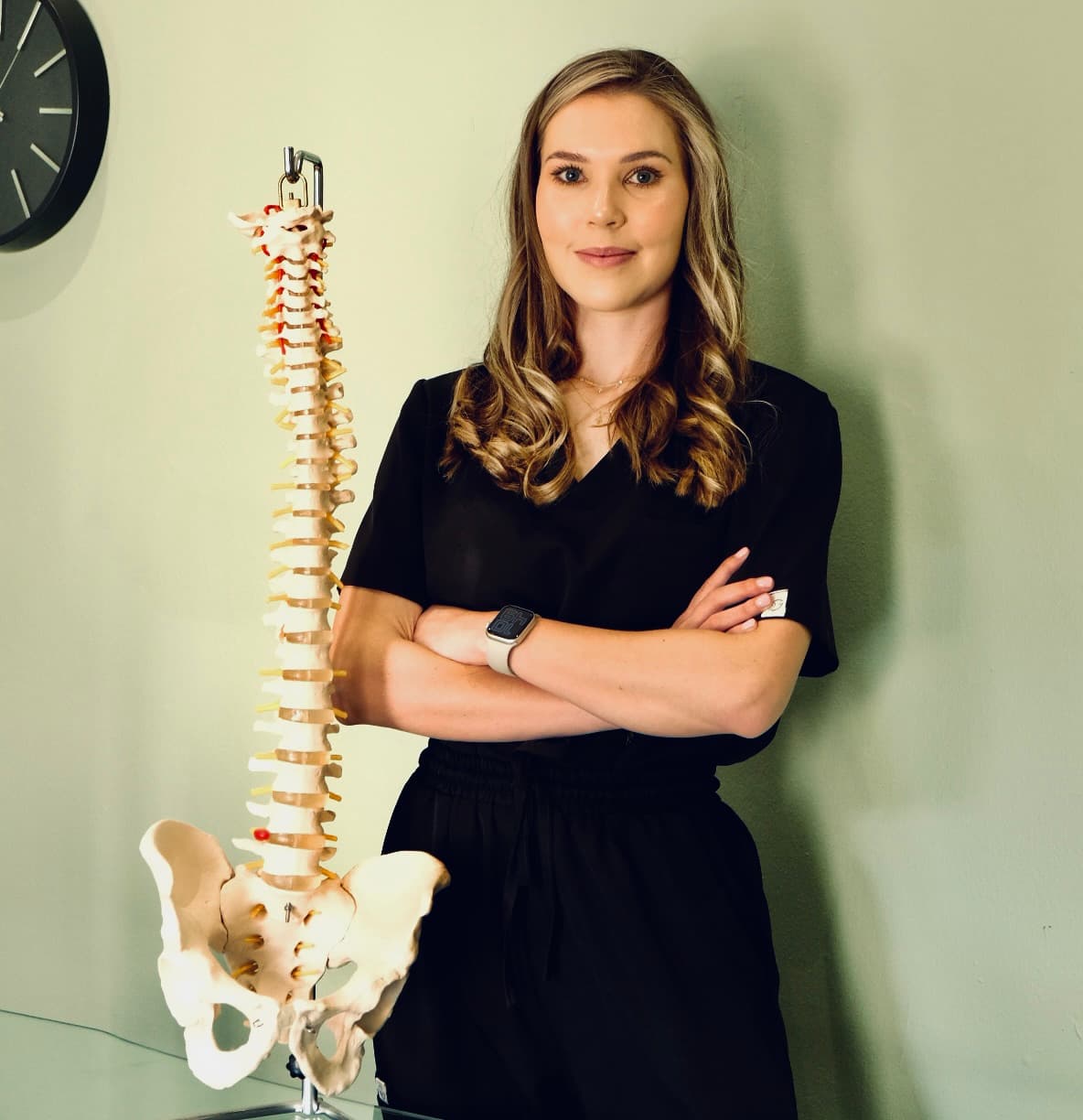 Dr. Kamilah Jordaan - Professional Chiropractor